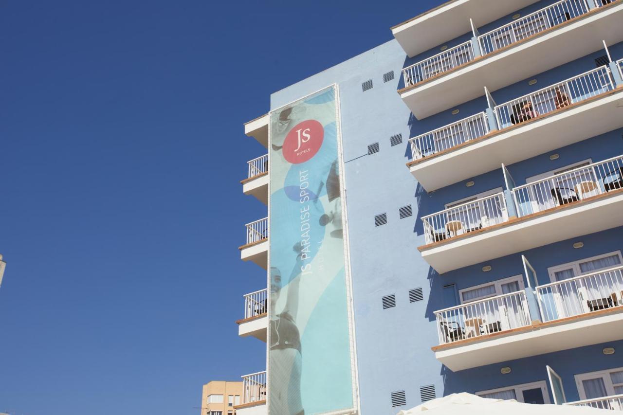 Js Paradise Sport - Adults Only El Arenal  Luaran gambar