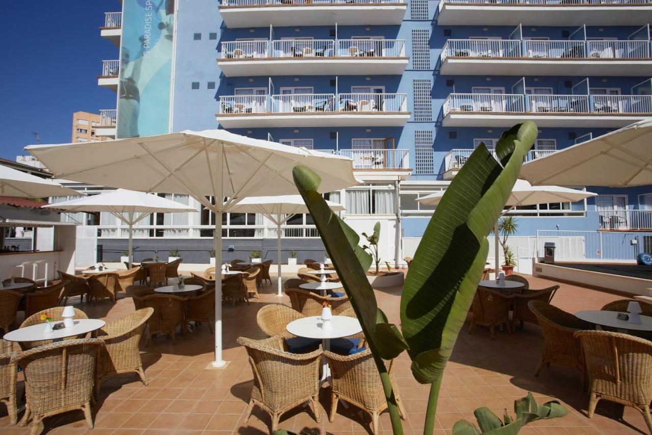 Js Paradise Sport - Adults Only El Arenal  Luaran gambar